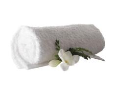 Winware Face Reinigungstuch (Superior Qualität Handtuch Serie aus 100% Baumwolle Garn)