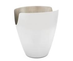 Zilverstad Sektkühler, Edelstahl, Silberfarben, 18.1 x 19.3 x 21.1 cm