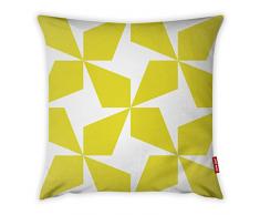 Bonamaison Dekorativ Kissenhülle, Kissenbezug, Zierkissenbezug, Wohnkultur, Für Sofa, Kaffeestube, Größe: 45X45 cm - Entworfen und hergestellt in der Türkei