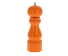 Unbekannt Marlux Rumba Salzmühle, Holz, orange, 6,4 x 6,4 x 21 cm