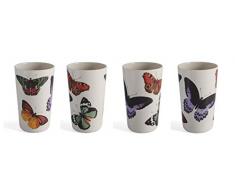 Thomas Paul TP148 Metamorphose S/4 Trinkglas, 20,3 cm, mehrfarbig