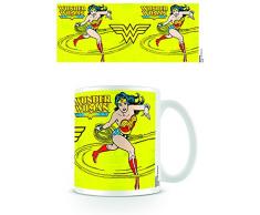 DC Comics Kaffeetassen, Mehrfarbig