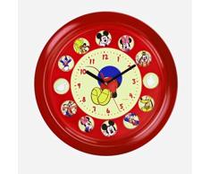 Disney Kinderwanduhr Mickey Mouse 257661
