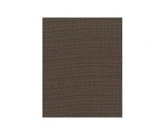 Zebra Textil Sofa, Braun