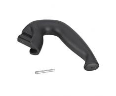 Bialetti 6 Cup Moka Express Griff, Kunststoff, schwarz