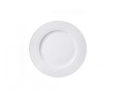 PORCELLANA Casale Rand Salatteller 19 cm, Porzellan, Mehrfarbig, 0,1 x 0,1 x 0,1 cm