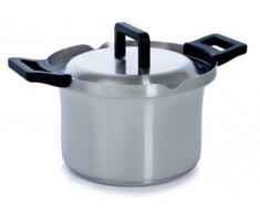 bk cookware B4135.220 Q-linair Tulip Kochtopf, 20 cm, 3.3 L