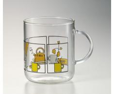 Jenaer Glas Tasse ZYLINDRO - 0,4 l Tea