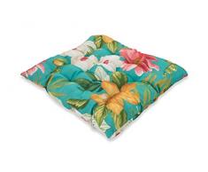 Galileo Casa Stuhlkissen, Polyester, Mehrfarbig, Einheitsgröße