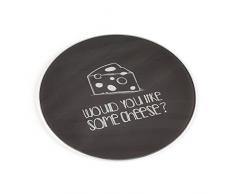 Versa-Cristal Templad Käse Tablett