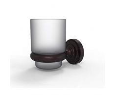 Allied Brass Dottingham Collection Zahnbürstenhalter, zur Wandmontage, Antik-Bronze