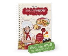 Kinderleichte Becherküche Band 4- Ergänzungsexemplar ohne Messbecher mit 10 herzhaften Rezepten, Kleine Gerichte ganz Groß, Bekannt aus Die Höhle der ... / Bekannt aus Die Höhle der Löwen)