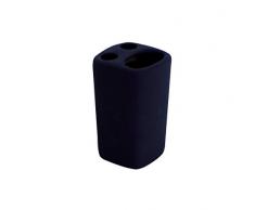 MSV Zahnbürstenhalter, Schwarz