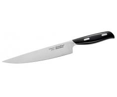 Tescoma Grandchef Arrosto Messer, Edelstahl 20 cm Schwarz