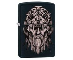 Zippo Feuerzeug, Messing, Individual Design, Original Pocketsize