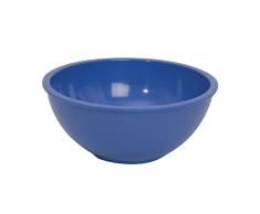 Excèlsa Dark Sky Blue Kleine Salatschüssel, Melamin, 19.5