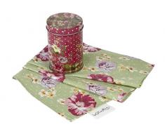 Creative Tops Katie Alice Highland Fling Baumwolle Geschirrtuch in Dose Set