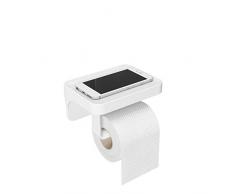 Umbra Flex Sure-Lock Toilettenpapierhalter weiß