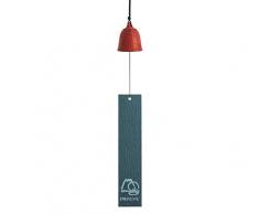 Iwachu mm27025wr Glocke von Feng Shui Grand Rot 40 cm