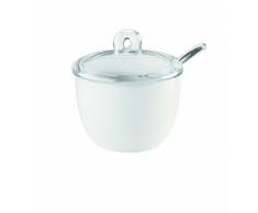 Guzzini Gocce Zuckerdose und LÃ¶ffel, transparent, 1Â StÃ¼ck