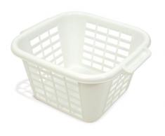 Addis Viereckiger Wäschekorb 24 l Linen