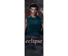 empireposter - Twilight - Eclipse - Jacob - Größe (cm), ca. 53x158 - Türposter, NEU -