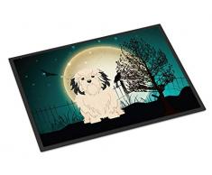 Caroline s Treasures bb2209jmat Halloween Scary Lowchen Innen-Matte, 61 x 91,4 cm Multicolor