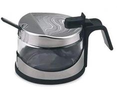 Valira 2031/15 Zuckerdose, Glas