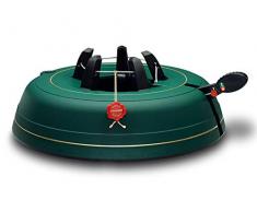 Krinner Genie Weihnachtsbaumständer, klein, Grün