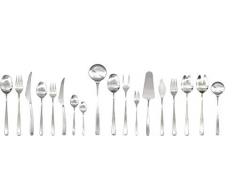 MEPRA Avanguardia Ice Besteck Set 151, Silber