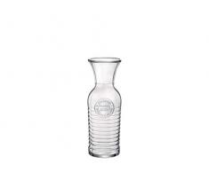 BORMIOLI ROCCO Officina1825 Krug, Glas, transparent, 0.25 Liter