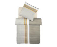 Fleuresse 22500 Fb. 13 Satin Bettwäsche 2-teilig, maracuja