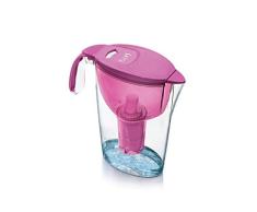 Laica - l700465 Fresh Line Wasserkaraffe Filterpatrone Kunststoff Fuchsia 28 x 8 x 7 cm