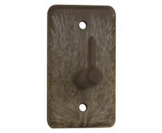 BRINOX Mini Kleiderbügel Selbstklebend Grande Holz