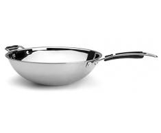 LACOR 53836 Wok Tri-Metal Durchmesser 36 cm 5.5 L