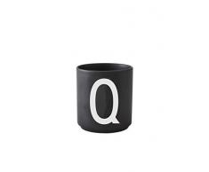 Design Letters 10204000Q Tasse, Porzellan