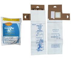 Bolo Brands Eureka Style LS Staubsaugerbeutel Generic 3er-Pack 61820-g3