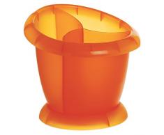 Excèlsa Rainbow Abtropfbehälter für Besteck, 14 cm.