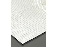 Eurolite 5040006W Spiegel matt 800X800Mm, 10X10Mm, Mehrfarbig, One Size