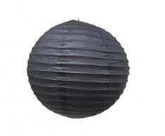 StealStreet ss-mu-lan906 30,5 cm schwarz Papier Laterne