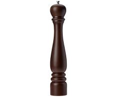 Bisetti Pfeffermühle, Buche, 42 cm (6152T), Nussbraun
