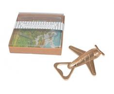 YYaaloa Flaschenöffner Skelettanker mit exquisiter Verpackung, 12 Stück Anker Flaschenöffner Wein- und Bierzubehör Metall Edelstahl Flaschenöffner, Züchtermann