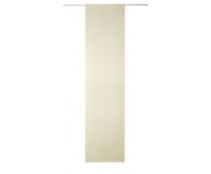 Deko Trends Kos 8174 01 989 Schiebevorhang mit Alupaneelwagen und Beschwerungsstab, sonstige