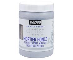 Pebeo 250 ml, Bimsstein Mörser, grau