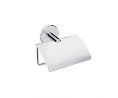 Bath+ Toilettenpapierhalter mit Deckel Duo