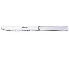 Arcos 460100 Dessertmesser, Acier_inoxydable, Silber, 110 mm