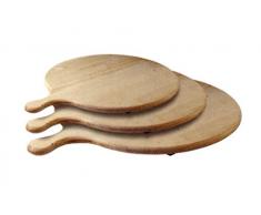 Schneidebrett Polenta C/M. cm 40