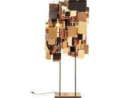 Kare Stehleuchte City Nights Squares 70cm, Mehrfarbig, One Size