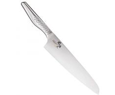 KAI AB-5160 SEKI MAGOROKU Shoso Messer, Edelstahl