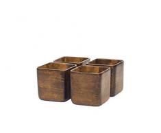 EKO-CERAMIKA O3910XR0723 Übertopf, Keramik, S